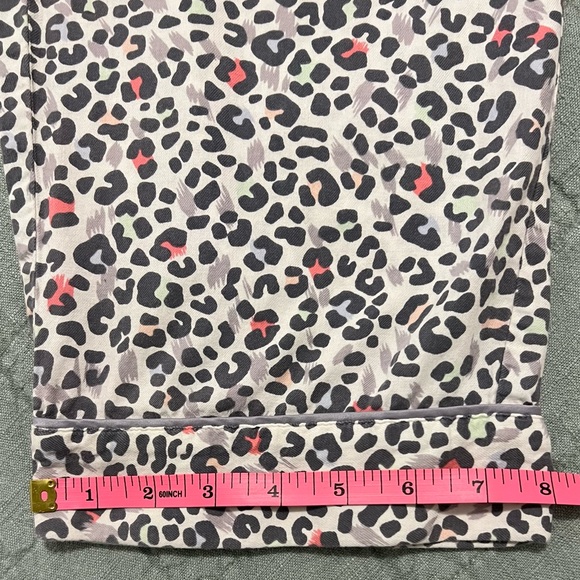 Victoria’s Secret Cheetah Print Pajama Pants - Picture 11 of 11